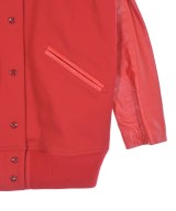 MM6（エムエムシックス）スタジャン 赤 サイズ:36(XS位) レディース/2200661637012