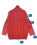 MM6（エムエムシックス）スタジャン 赤 サイズ:36(XS位) レディース/2200661637012