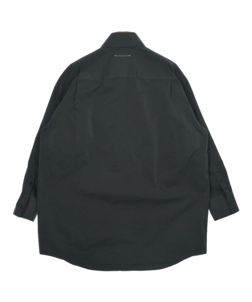 MM6（エムエムシックス）カジュアルシャツ 黒 サイズ:XS メンズ/2200661637029