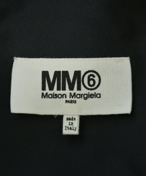 MM6（エムエムシックス）カジュアルシャツ 黒 サイズ:XS メンズ/2200661637029