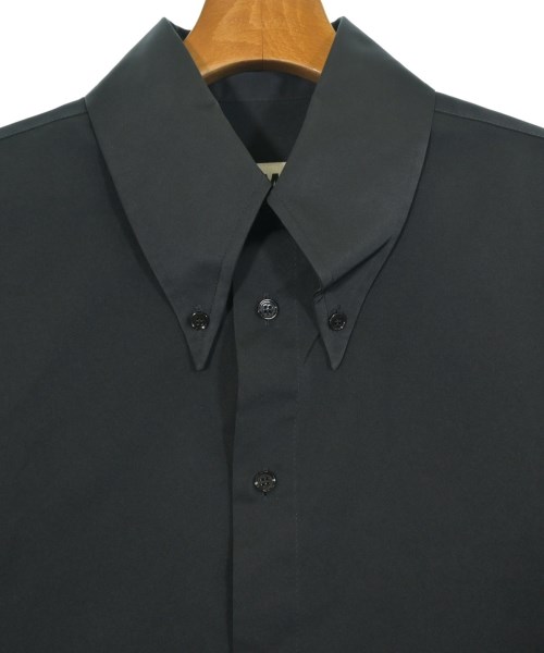 MM6（エムエムシックス）カジュアルシャツ 黒 サイズ:XS メンズ/2200661637029