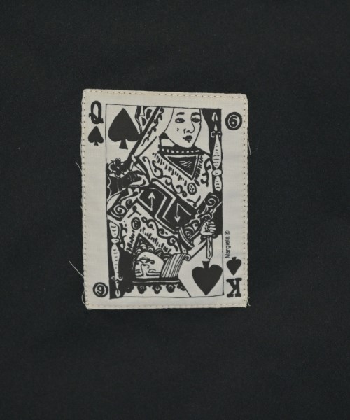 MM6（エムエムシックス）カジュアルシャツ 黒 サイズ:XS メンズ/2200661637029