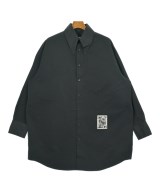 MM6（エムエムシックス）カジュアルシャツ 黒 サイズ:XS メンズ/2200661637029