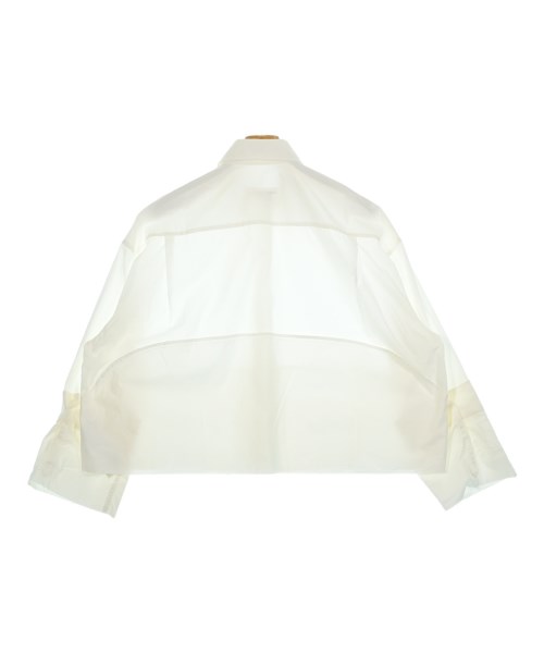 MM6（エムエムシックス）カジュアルシャツ 白 サイズ:38(L位) メンズ/2200661637036