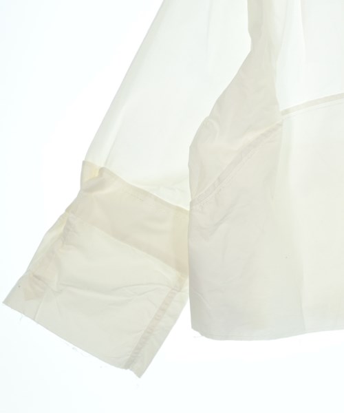 MM6（エムエムシックス）カジュアルシャツ 白 サイズ:38(L位) メンズ/2200661637036