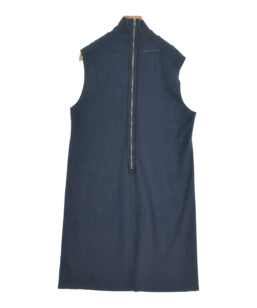 MM6（エムエムシックス）ワンピース 紺 サイズ:1(S位) レディース/2200661734032