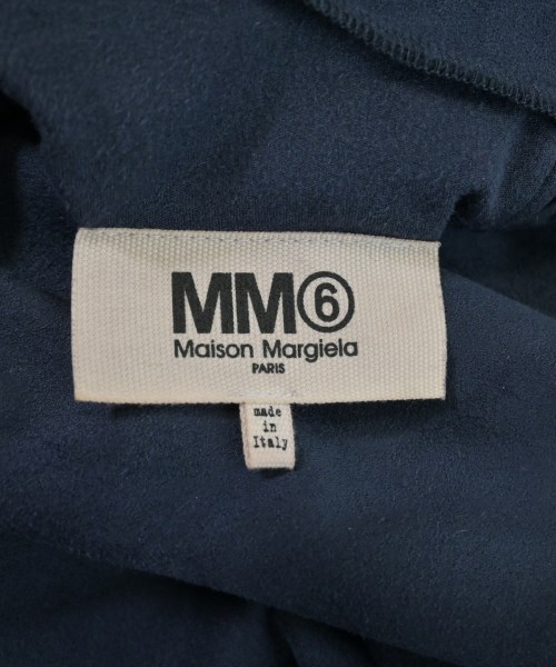 MM6（エムエムシックス）ワンピース 紺 サイズ:1(S位) レディース/2200661734032