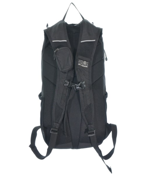 MM6（エムエムシックス）バックパック・リュック 黒 サイズ:- メンズ/2200661755013