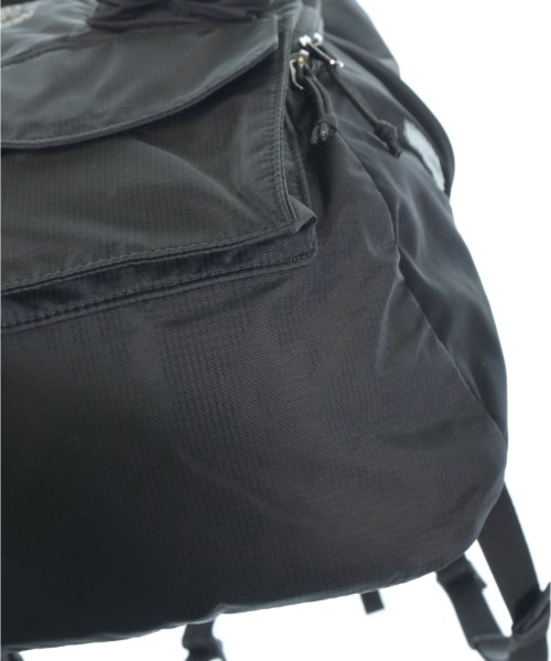 MM6（エムエムシックス）バックパック・リュック 黒 サイズ:- メンズ/2200661755013