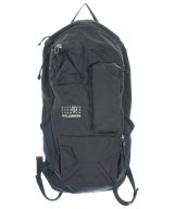 MM6（エムエムシックス）バックパック・リュック 黒 サイズ:- メンズ/2200661755013