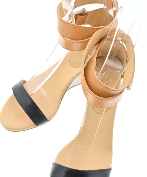 MM6（エムエムシックス）サンダル 黒 サイズ:EU36(22.5cm位) レディース/2200661879344