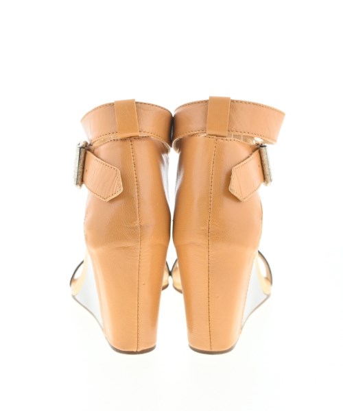 MM6（エムエムシックス）サンダル 黒 サイズ:EU36(22.5cm位) レディース/2200661879344