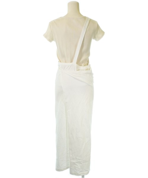 MM6（エムエムシックス）ワンピース 白 サイズ:F レディース/2200661958032