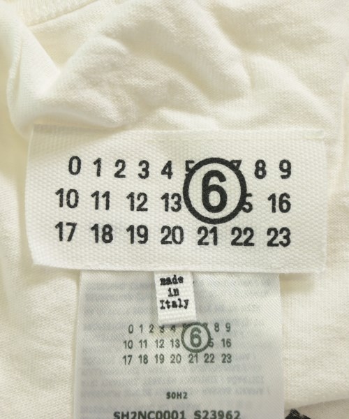 MM6（エムエムシックス）ワンピース 白 サイズ:F レディース/2200661958032