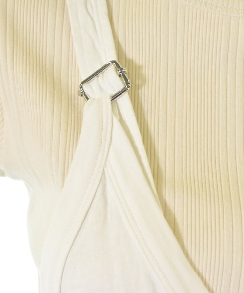 MM6（エムエムシックス）ワンピース 白 サイズ:F レディース/2200661958032