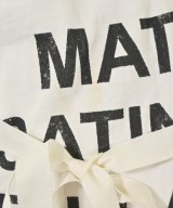 MM6（エムエムシックス）ワンピース 白 サイズ:F レディース/2200661958032