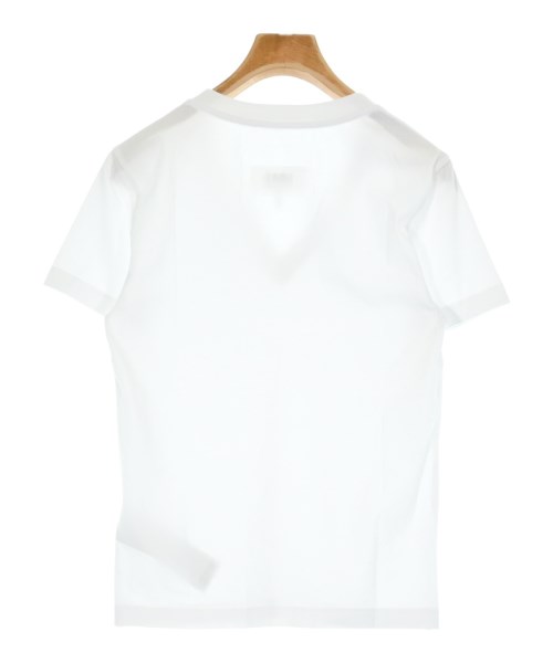 MM6（エムエムシックス）Tシャツ・カットソー 白 サイズ:S レディース/2200661984048