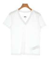 MM6（エムエムシックス）Tシャツ・カットソー 白 サイズ:S レディース/2200661984048