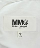 MM6（エムエムシックス）Tシャツ・カットソー 白 サイズ:S レディース/2200661984048
