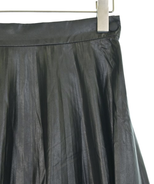 MM6（エムエムシックス）ロング・マキシ丈スカート 黒 サイズ:36(XS位) レディース/2200661984055