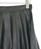 MM6（エムエムシックス）ロング・マキシ丈スカート 黒 サイズ:36(XS位) レディース/2200661984055