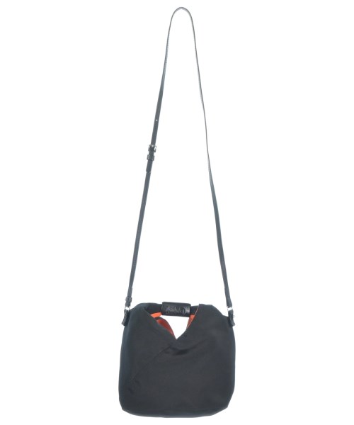 MM6(エムエムシックス)ショルダーバッグ 黒 サイズ:-/2200633457303