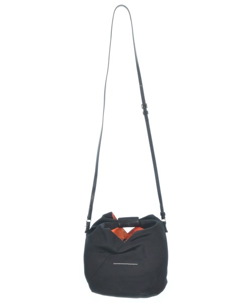 MM6（エムエムシックス）ショルダーバッグ 黒 サイズ:- メンズ/2200633457303