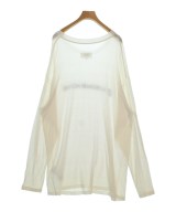 MM6（エムエムシックス）Tシャツ・カットソー 白 サイズ:XS レディース/2200658893056