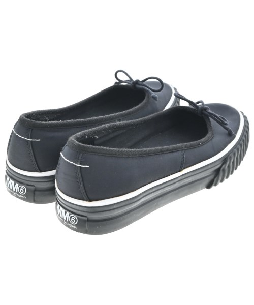 MM6（エムエムシックス）スニーカー 黒 サイズ:EU37(23.5cm位) レディース/2200659160072