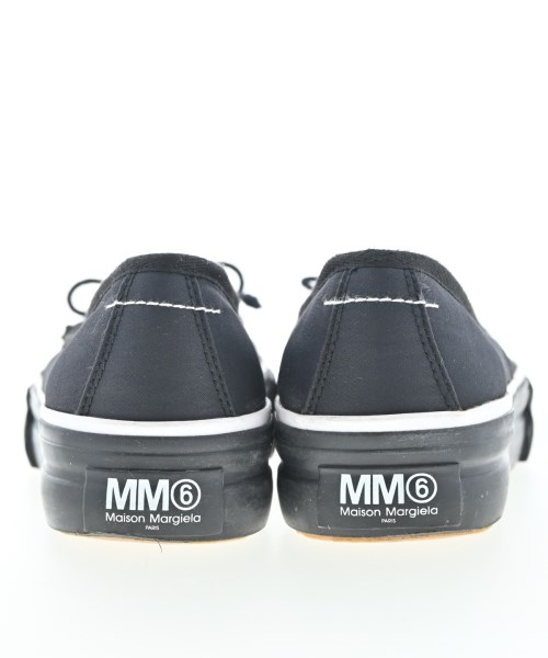 MM6（エムエムシックス）スニーカー 黒 サイズ:EU37(23.5cm位) レディース/2200659160072