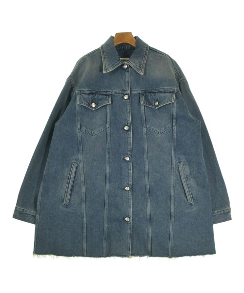 MM6(エムエムシックス)その他 紺 サイズ:42(M位)/2200659163042