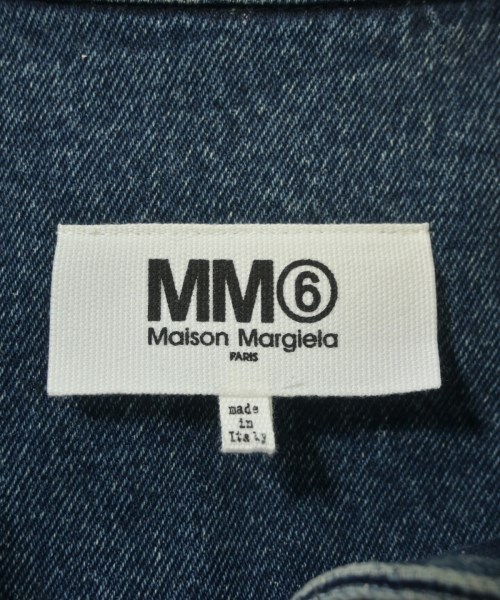 MM6（エムエムシックス）その他 紺 サイズ:42(M位) レディース/2200659163042