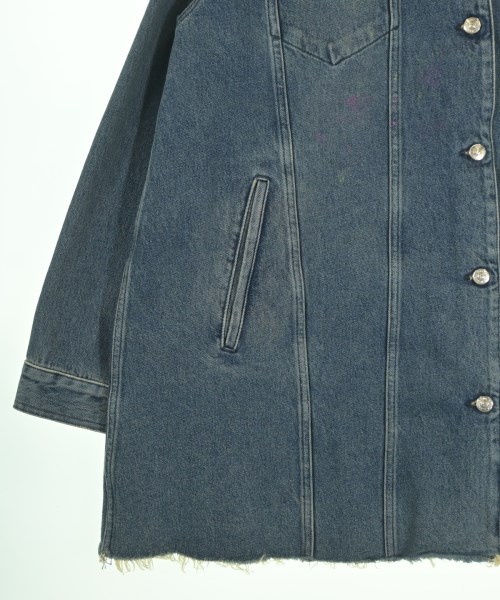 MM6（エムエムシックス）その他 紺 サイズ:42(M位) レディース/2200659163042