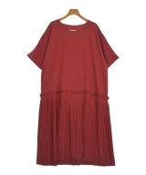 MM6（エムエムシックス）ワンピース 赤 サイズ:44(L位) レディース/2200660855035