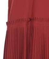 MM6（エムエムシックス）ワンピース 赤 サイズ:44(L位) レディース/2200660855035