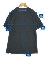 MM6（エムエムシックス）Tシャツ・カットソー 黒 サイズ:L レディース/2200709374329