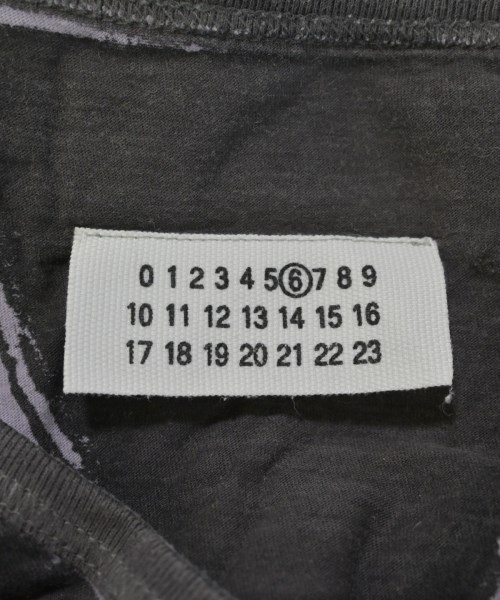 MM6（エムエムシックス）Tシャツ・カットソー 黒 サイズ:M レディース/2200709374336
