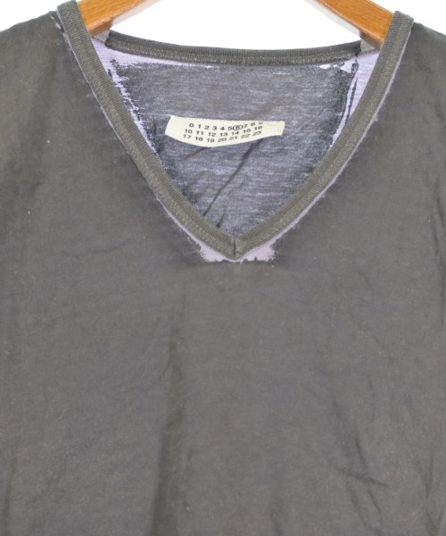 MM6（エムエムシックス）Tシャツ・カットソー 黒 サイズ:M レディース/2200709374336