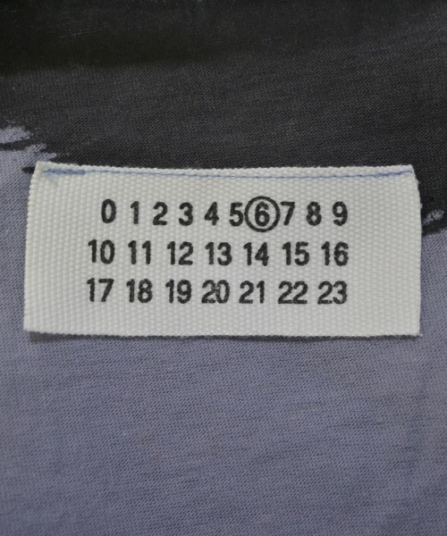 MM6（エムエムシックス）Tシャツ・カットソー 黒 サイズ:M レディース/2200709374343