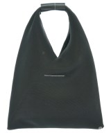 MM6（エムエムシックス）トートバッグ 黒 サイズ:- レディース/2200710532039