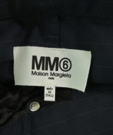 MM6（エムエムシックス）スラックス 紺 サイズ:38(S位) レディース/2200707633015