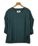 MM6（エムエムシックス）カジュアルシャツ 緑 サイズ:40(M位) レディース/2200710857026