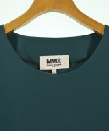 MM6（エムエムシックス）カジュアルシャツ 緑 サイズ:40(M位) レディース/2200710857026