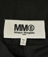 MM6（エムエムシックス）カジュアルシャツ 黒 サイズ:38(S位) レディース/2200711989023