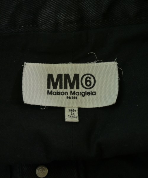 MM6（エムエムシックス）その他 黒 サイズ:28(L位) レディース/2200712205023