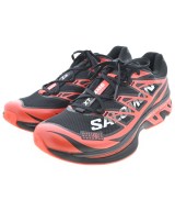 MM6（エムエムシックス）スニーカー 黒 サイズ:29cm メンズ/2200712276207