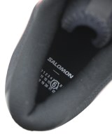 MM6（エムエムシックス）スニーカー 黒 サイズ:29cm メンズ/2200712276207