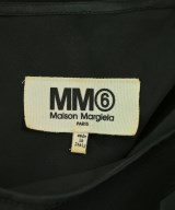MM6（エムエムシックス）ワンピース 黒 サイズ:36(XS位) レディース/2200712323017