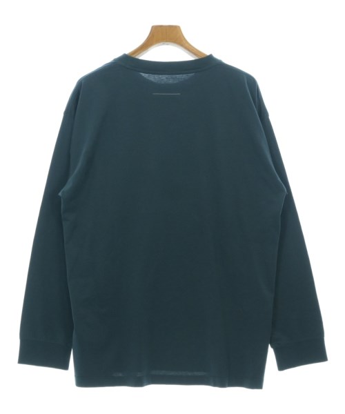 MM6（エムエムシックス）Tシャツ・カットソー 青 サイズ:L メンズ/2200712756013