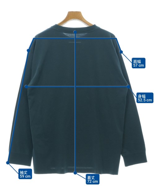 MM6（エムエムシックス）Tシャツ・カットソー 青 サイズ:L メンズ/2200712756013
